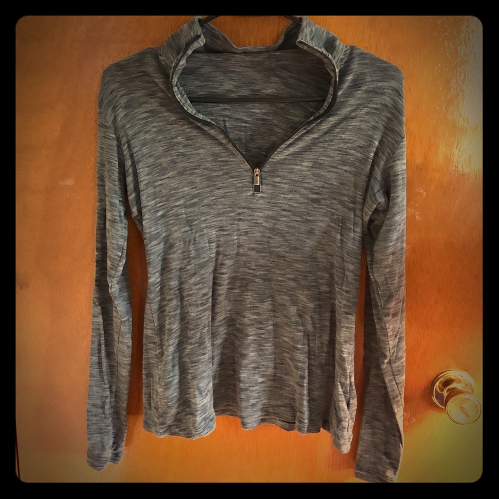 Columbia half zip